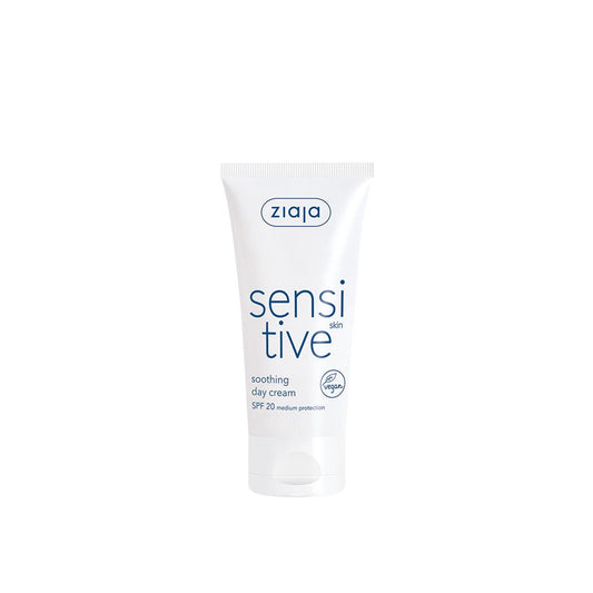 Ziaja Sensitive Skin Soothing creme de dia SPF20 50ml