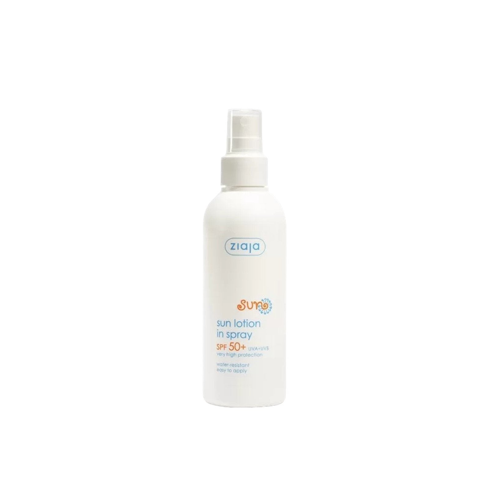 Ziaja Sun Loción en Spray SPF50+ 170ml