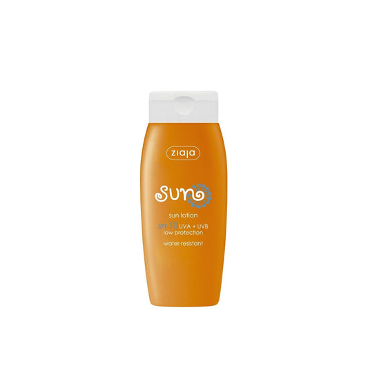 Ziaja Sun Loción SPF10 150ml