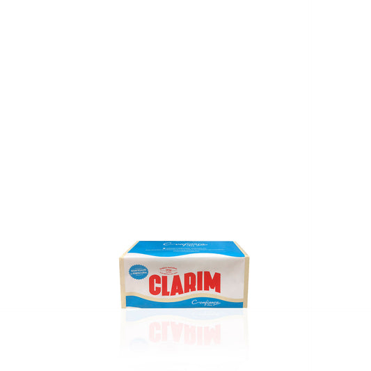 Clarim Sabão 400 gr — embalagem
