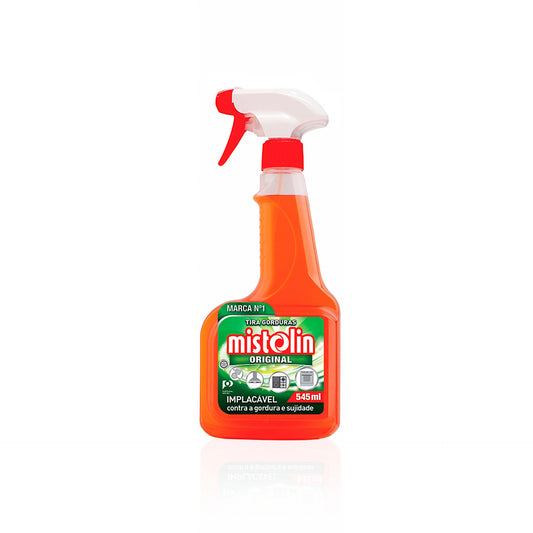 Mistolin Desengrasante Pistola 545 ml