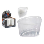 Soporte para fregona Gondol con colador 16 x 12 x 22,5 cm