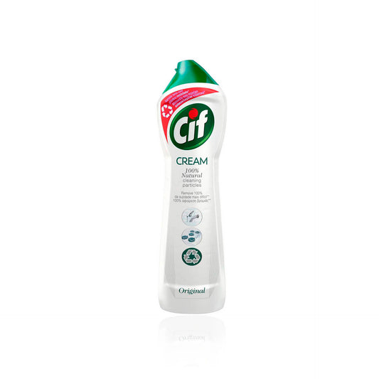 Cif Crema Blanca 500 ml