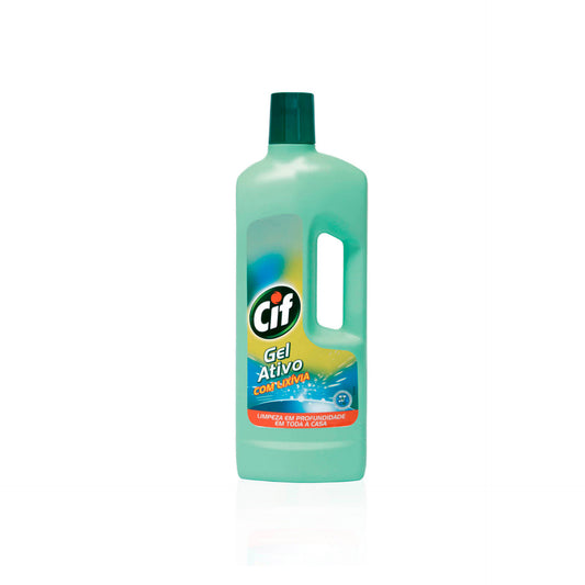 Cif Active Gel con Decolorante 750 ml