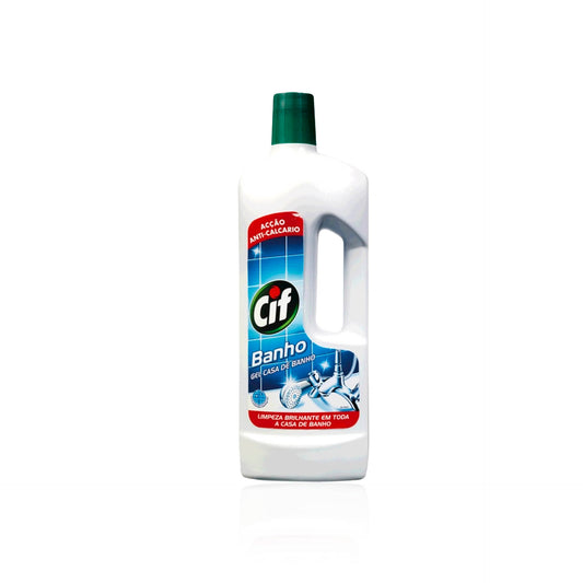 Cif Wash Everything Gel de Baño 750 ml