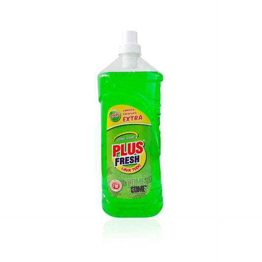 Peluche Fresco Lavado Todo Come-Come 2 L