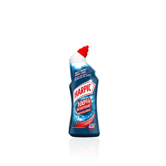 Líquido antical para inodoro abrasivo Harpic 750 ml