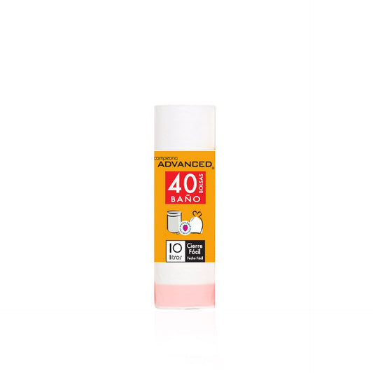 Bolsas de Basura Perfumadas 10 L (40 un)