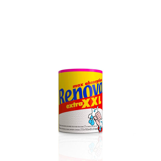 Renova Rolo De Cozinha Extra XXL
