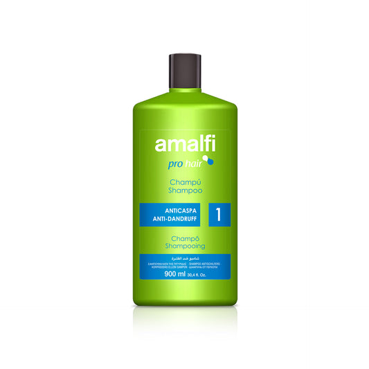 Amalfi Champô Profissional Anticaspa 900 ml