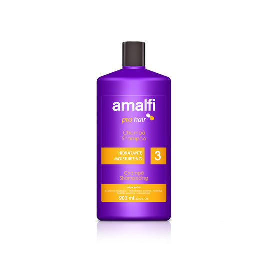 Amalfi Champô Profissional Hidratante 900 ml