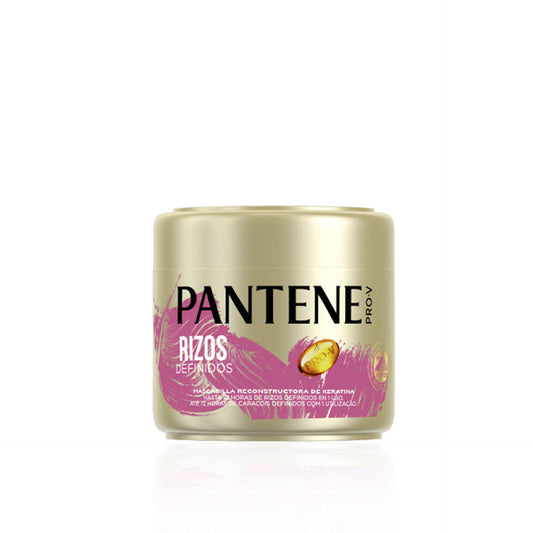 Pantene Máscara Caracóis Perfeitos 300 ml