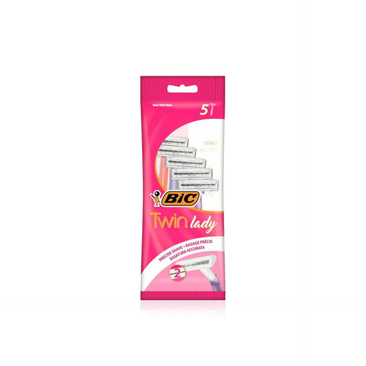Bic Twin Lady 5 Lâminas