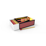 Flamefast Fósforo 100 un - Pack 4 x 100 un