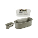 Gondol Mini Balde para Lixo Orgânico 17 x 9,5 x 30,5 cm