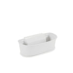 Gondol Mini Balde para Lixo Orgânico 17 x 9,5 x 30,5 cm