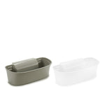 Gondol Mini Balde para Lixo Orgânico 17 x 9,5 x 30,5 cm