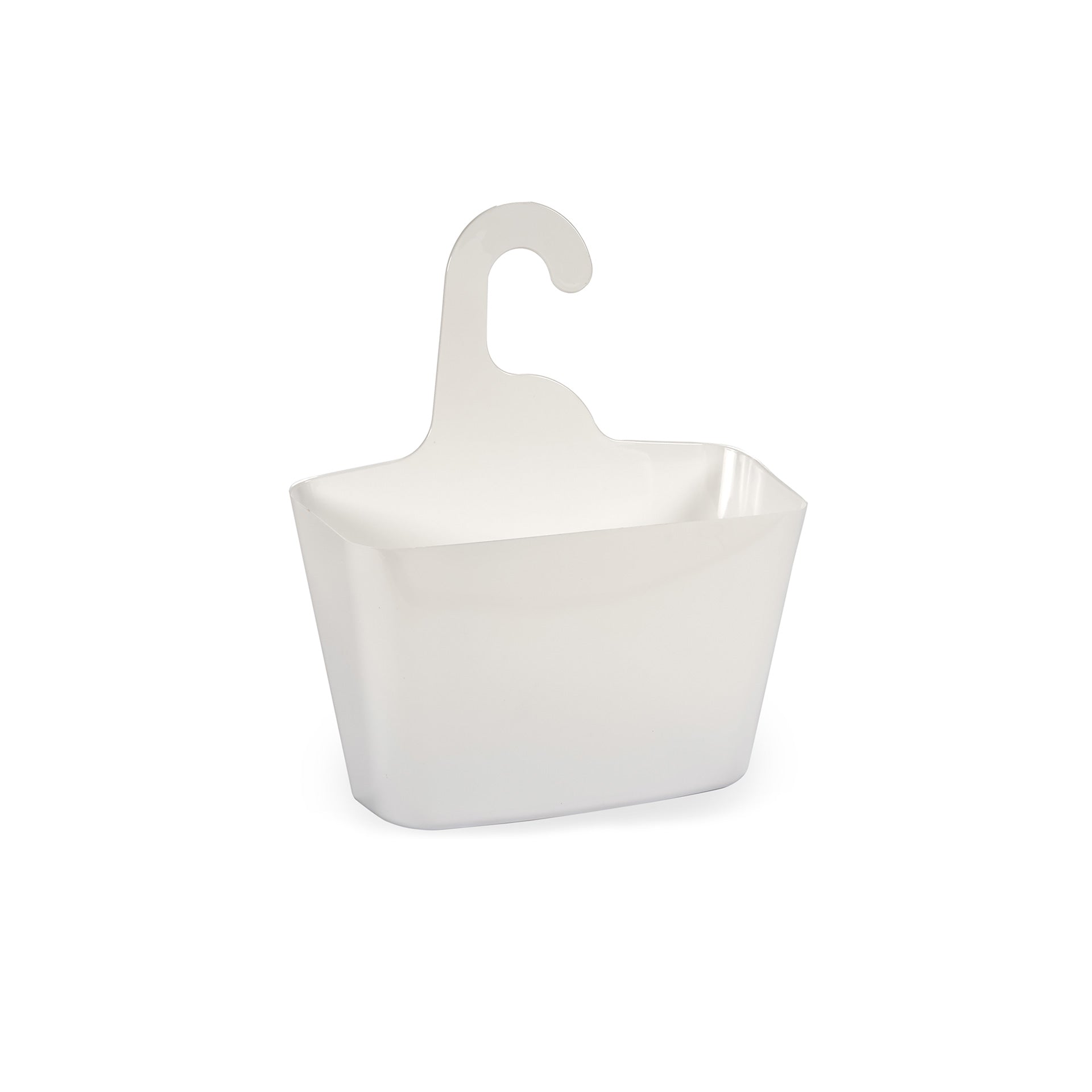 Gondol Suporte Utensílios para WC Branco 12 x 31,5 x 28,5 cm