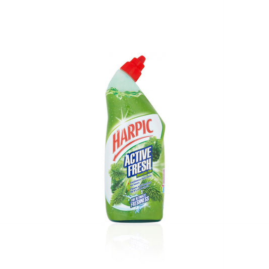 Harpic WC Abrasivo Líquido Pino 750 ml
