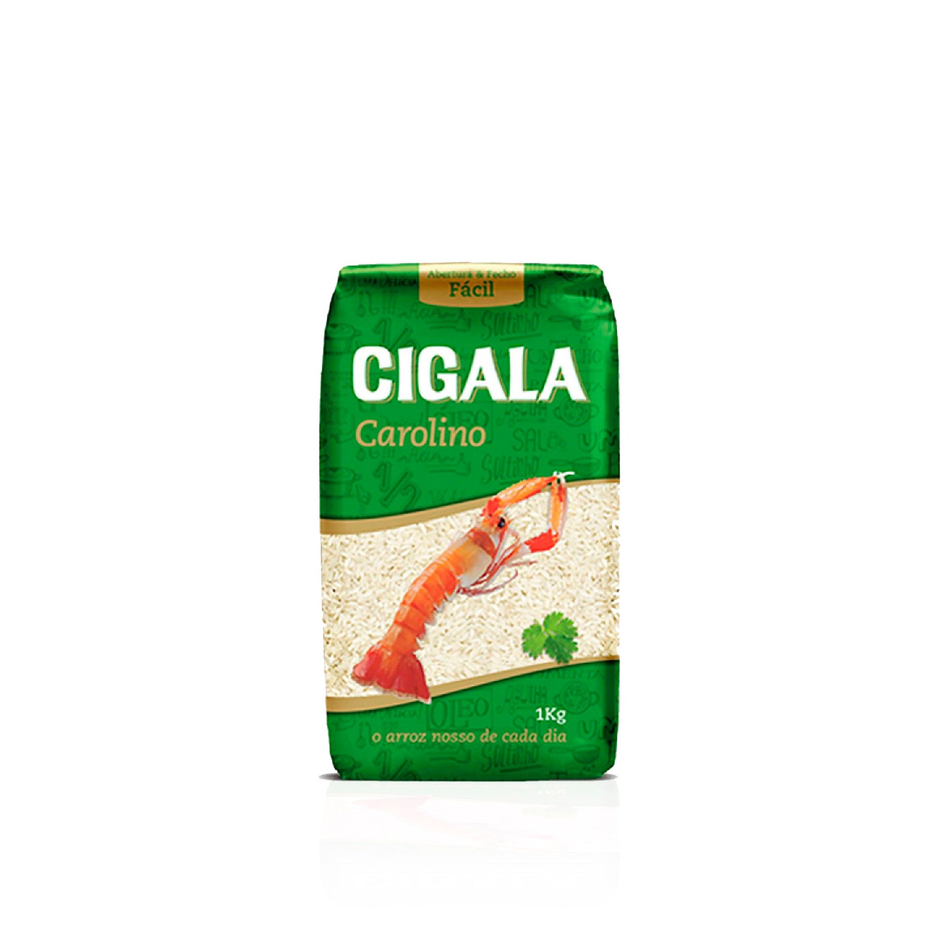 Arroz Cigala Carolino 1 kg