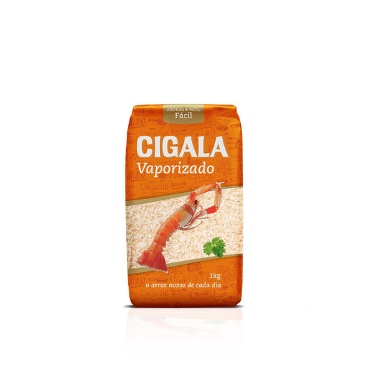 Arroz al Vapor Cigala 1 kg