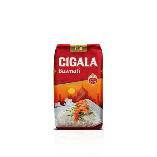 Arroz Basmati Cigala 1 kg