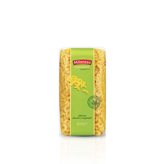 Milaneza Massa Cotovelos 500 gr