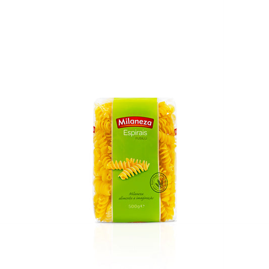 Milaneza Massa Espirais 500 gr