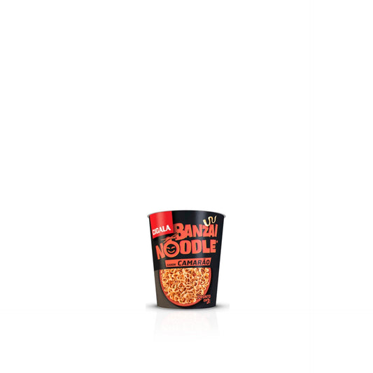 Fideos Cigala Banzai Gambas 67 gr