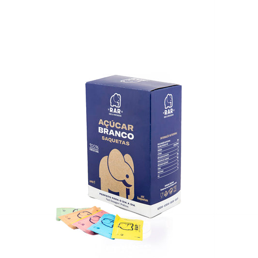 Rar Açúcar Doses Individuais 1 kg