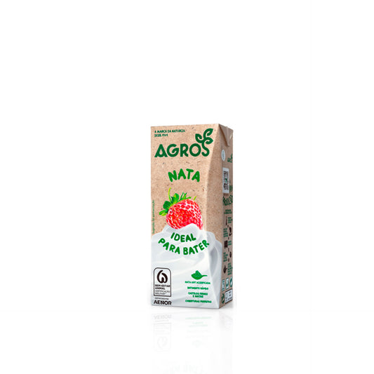 Agros Natas Para Bater 200 ml