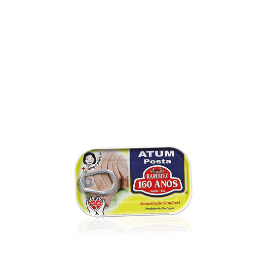 Ramirez Atum em Óleo Posta 120 gr