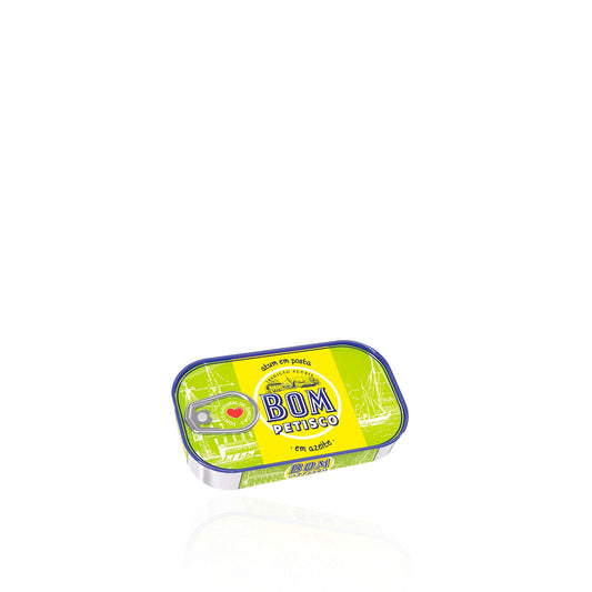 Bom Petisco Atum em Azeite 120 gr
