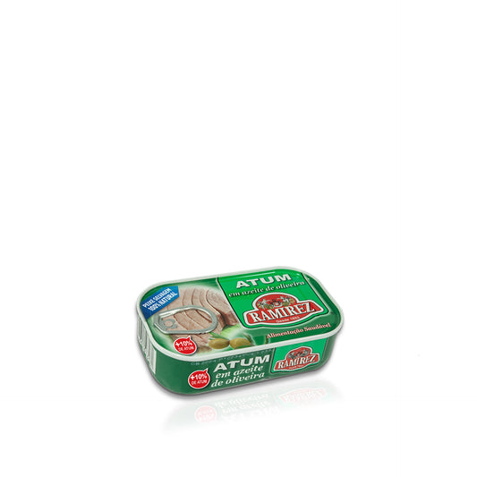 Ramirez Atum em Azeite 120 gr
