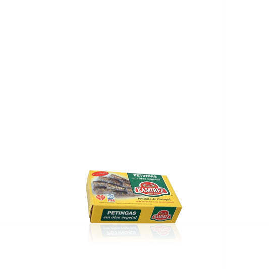 Ramirez Petinga em Óleo 90 gr