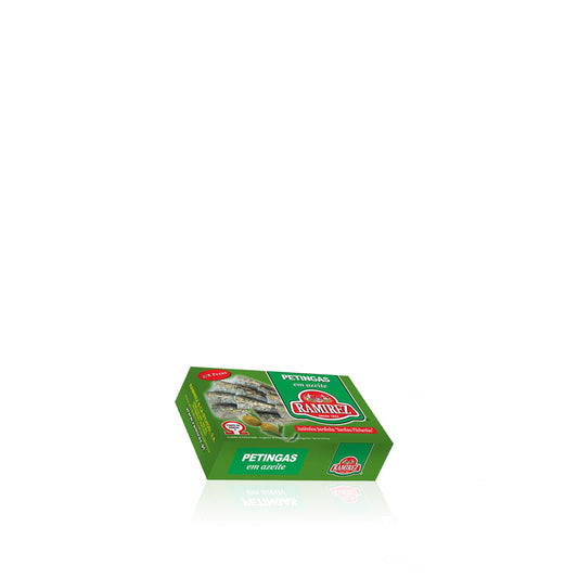 Ramirez Petinga em Azeite 90 gr