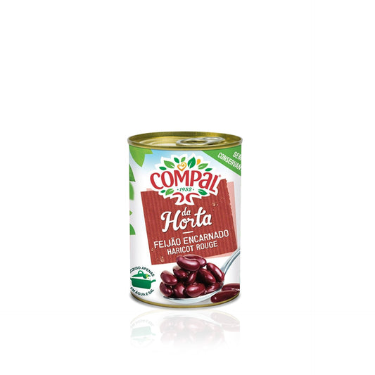Compal Feijão Vermelho 410 gr