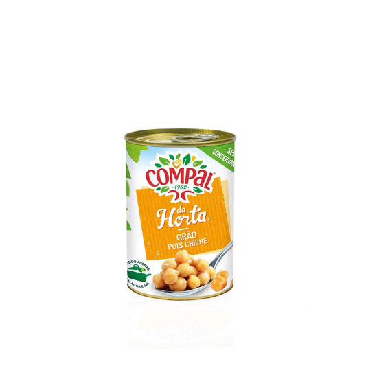 Compal Grão Bico 410 gr