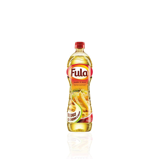 Fula Óleo 1 L — embalagem