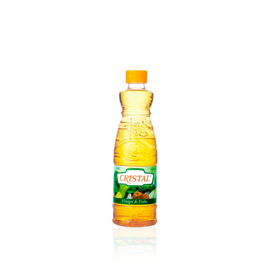 Cristal Vinagre de Vinho Branco 500 ml