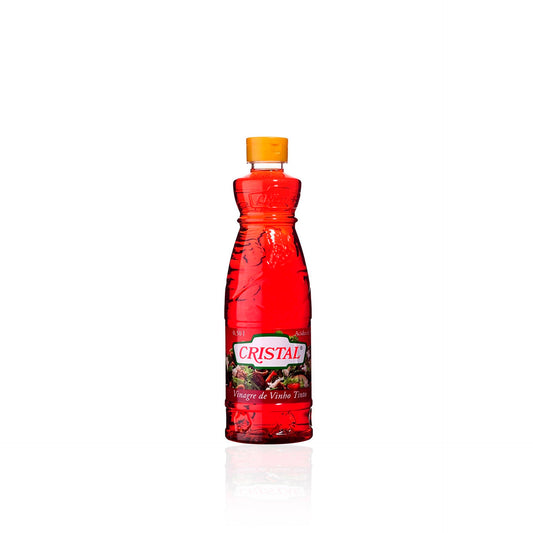 Cristal Vinagre de Vinho Tinto 500 ml