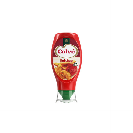 Calvé Ketchup Top Down 275 gr