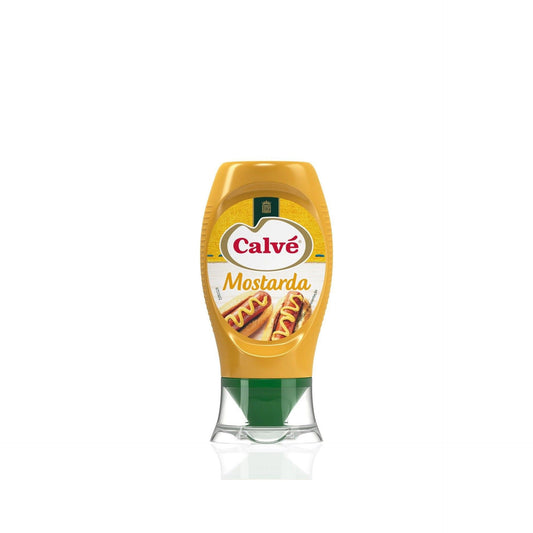Calvé Mostarda Top Down 257 gr
