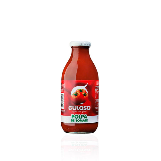 Guloso Polpa de Tomate 500 gr