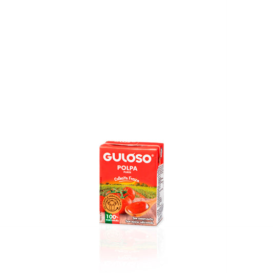Guloso Polpa de Tomate 210 gr