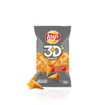 Matutano Lay's Cones 3D's Presunto e Queijo 85 gr — embalagem