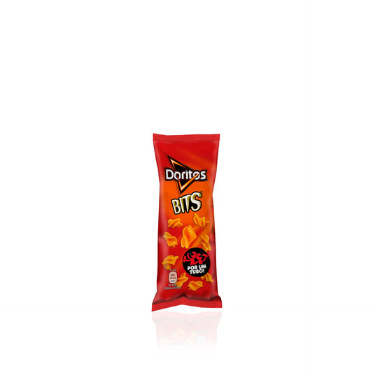 Matutano Doritos Bits Barbecue 85 gr — embalagem