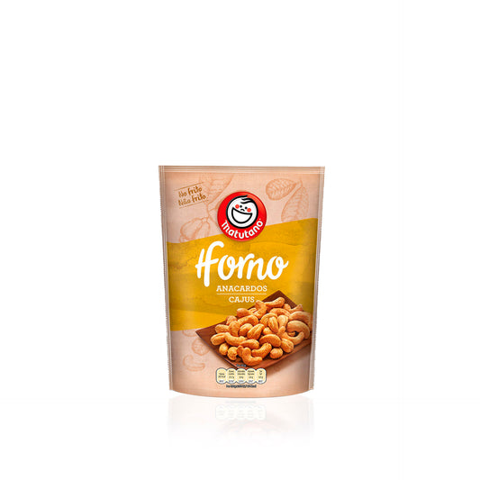 Matutano Snack Cajus no Forno 90 gr