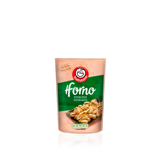 Matutano Snack Pistachio Sal no Forno 70 gr
