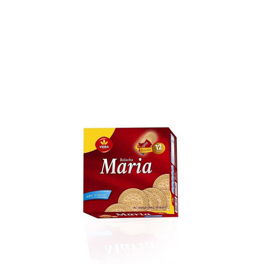Vieira Maria Doses 12 x 25 gr — embalagem